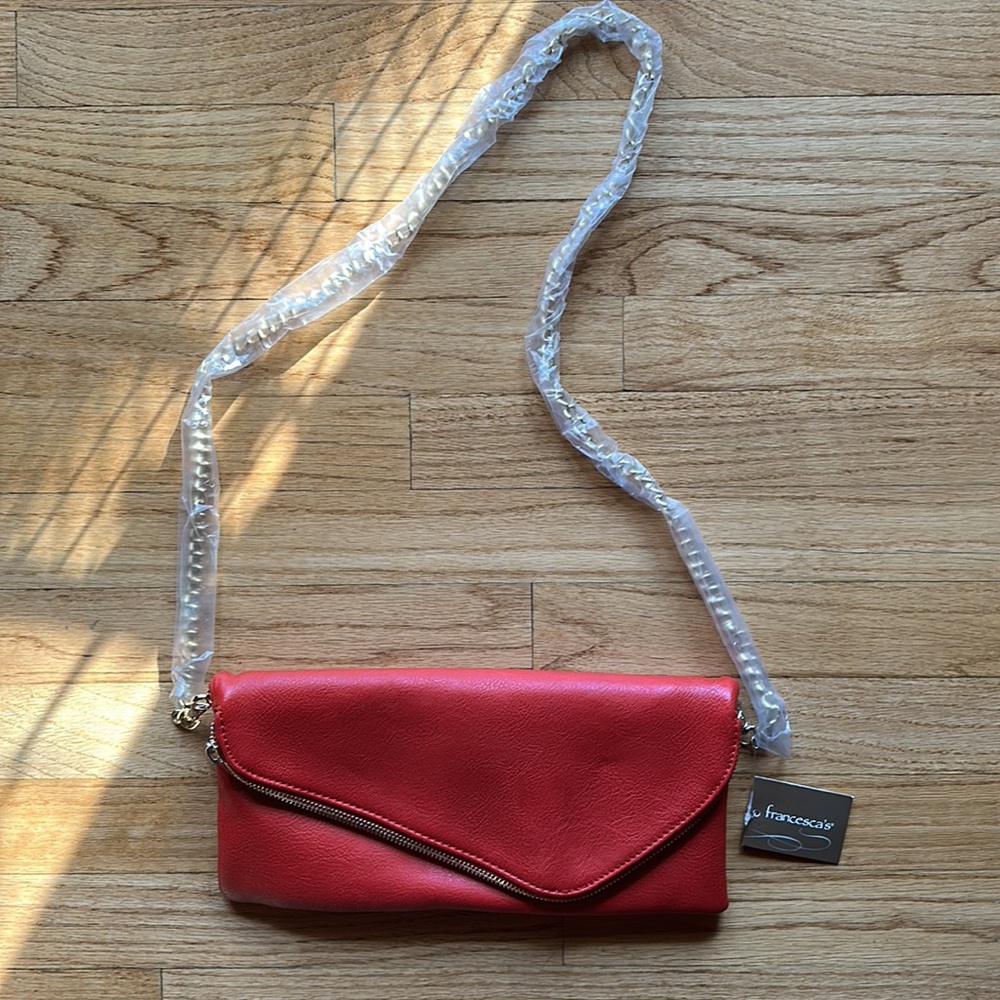Francesca's Crossbody Purse